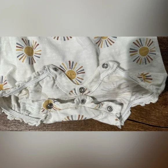 Little Co Romper - Picture 3 of 4